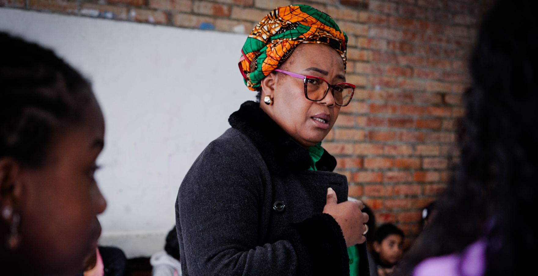 María Rosa Murillo Mosquera