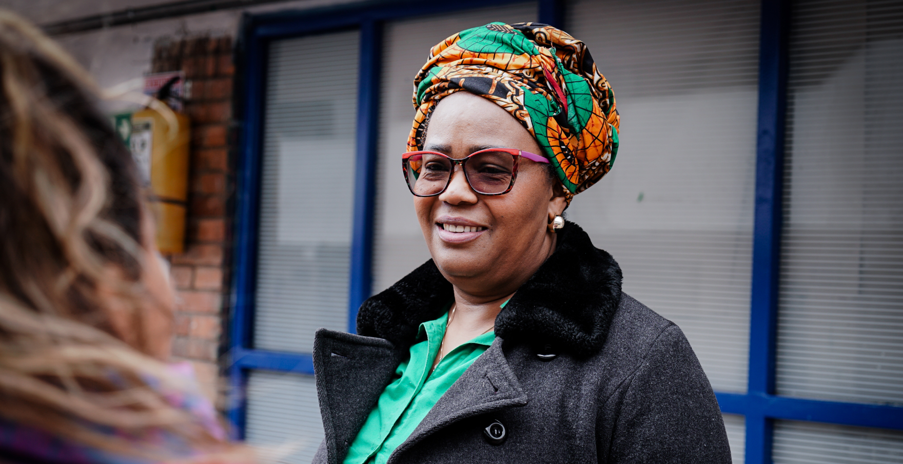 María Rosa Murillo Mosquera