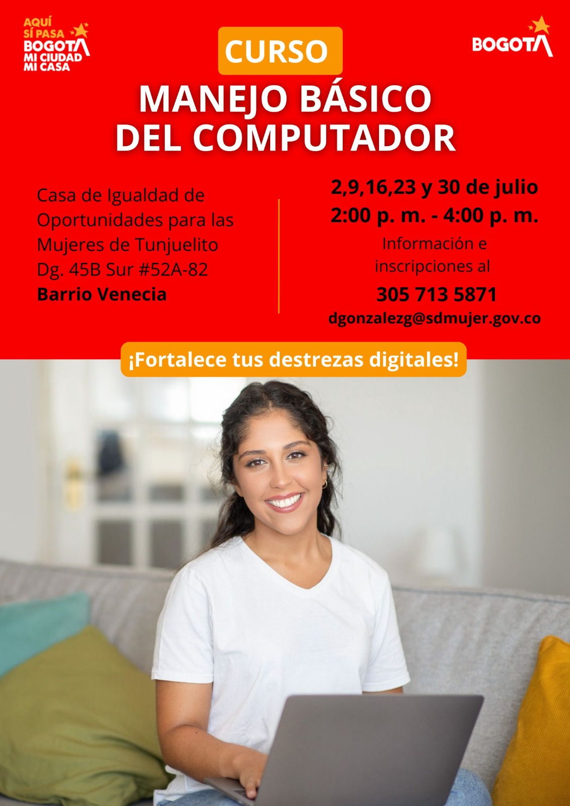 Manejo Básico del Computador