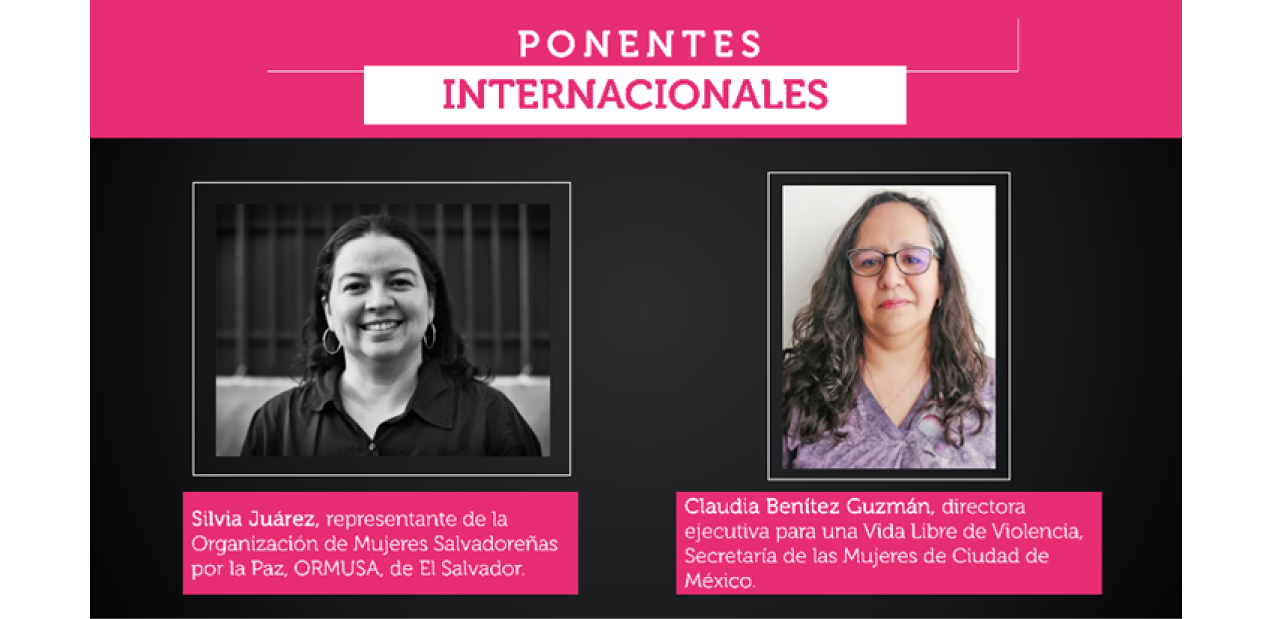 imagen con fotos de panelistas