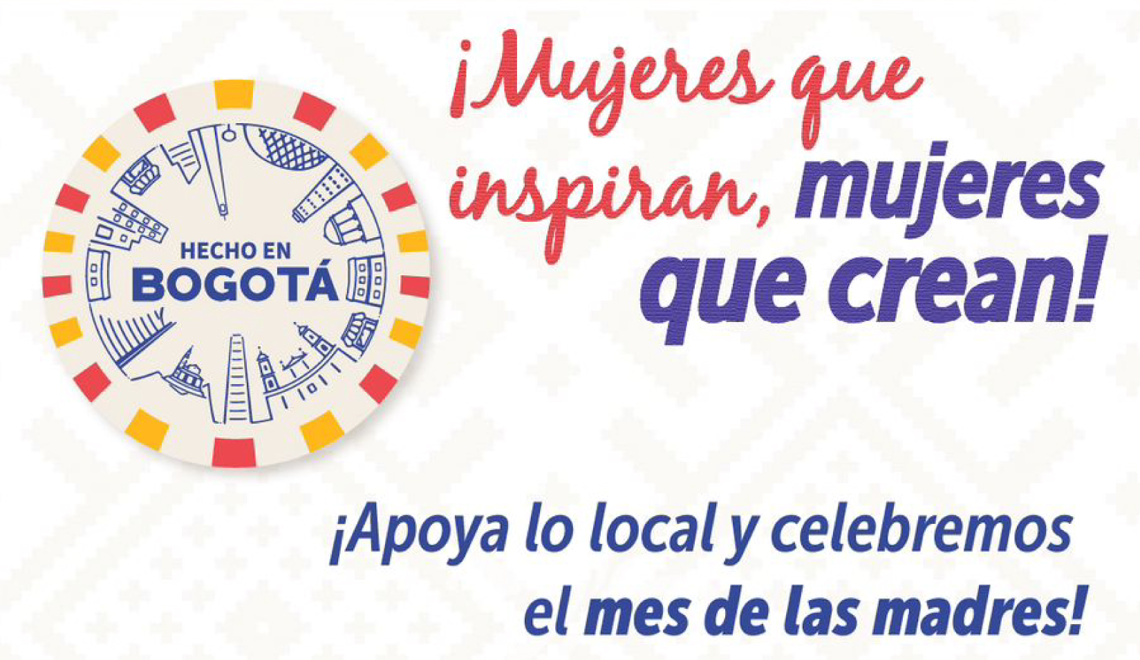 ¡Mujeres que inspiran, mujeres que crean!