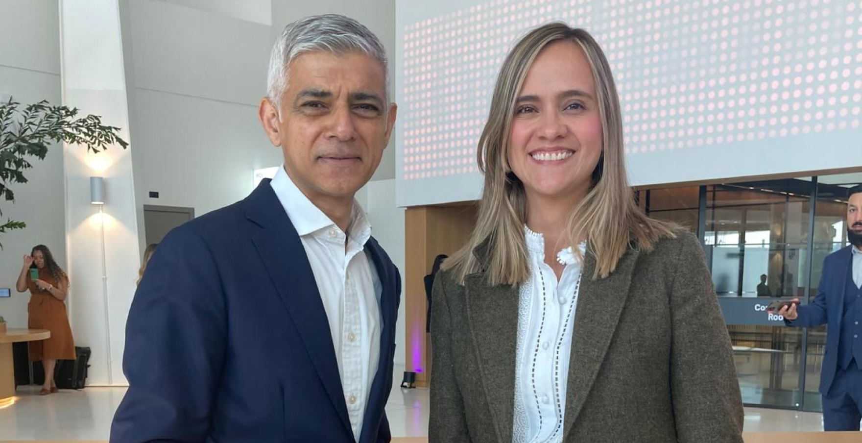 Secretaria Laura Tami