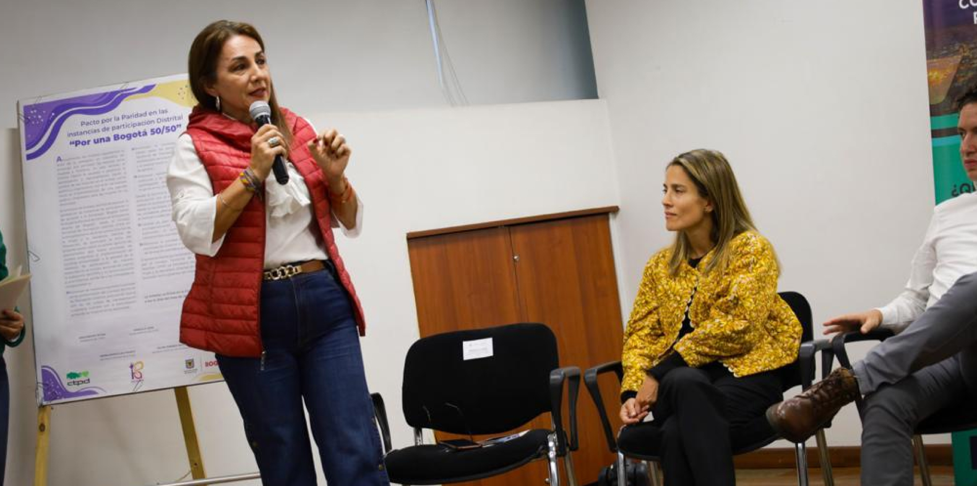 Secretarias del Distrito