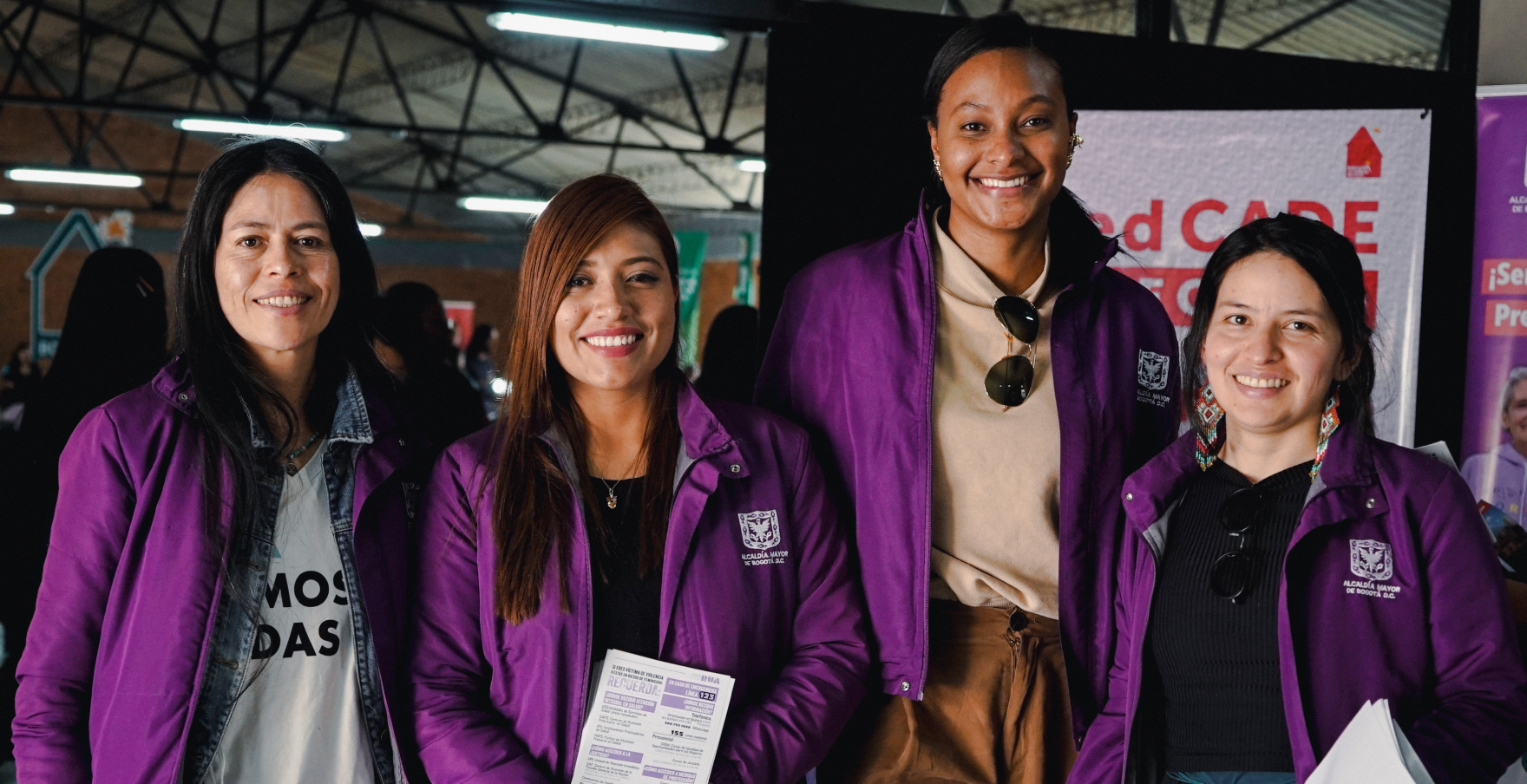 Servicios de la SDMujer