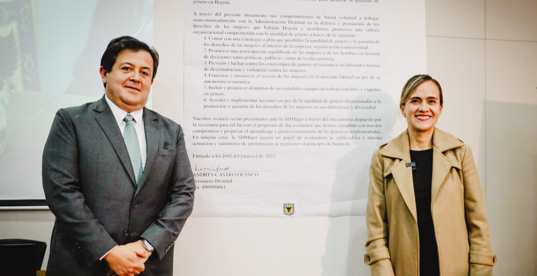 Laura Tami - Secretaria de la Mujer