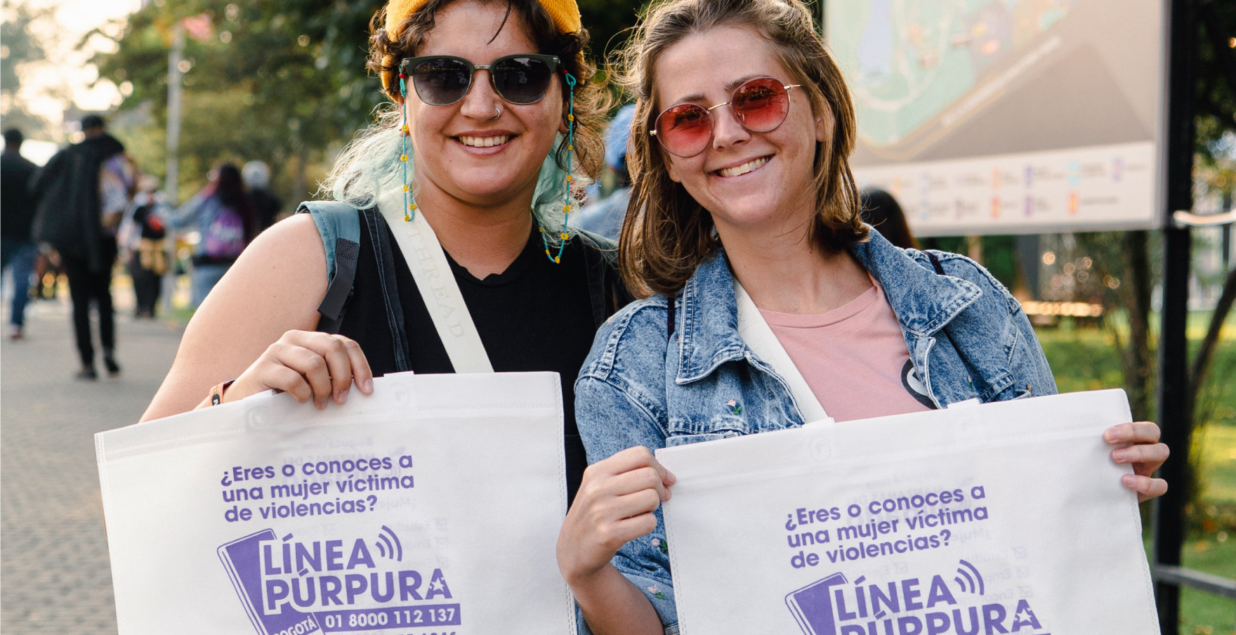 Asistentes a Estero Picnic