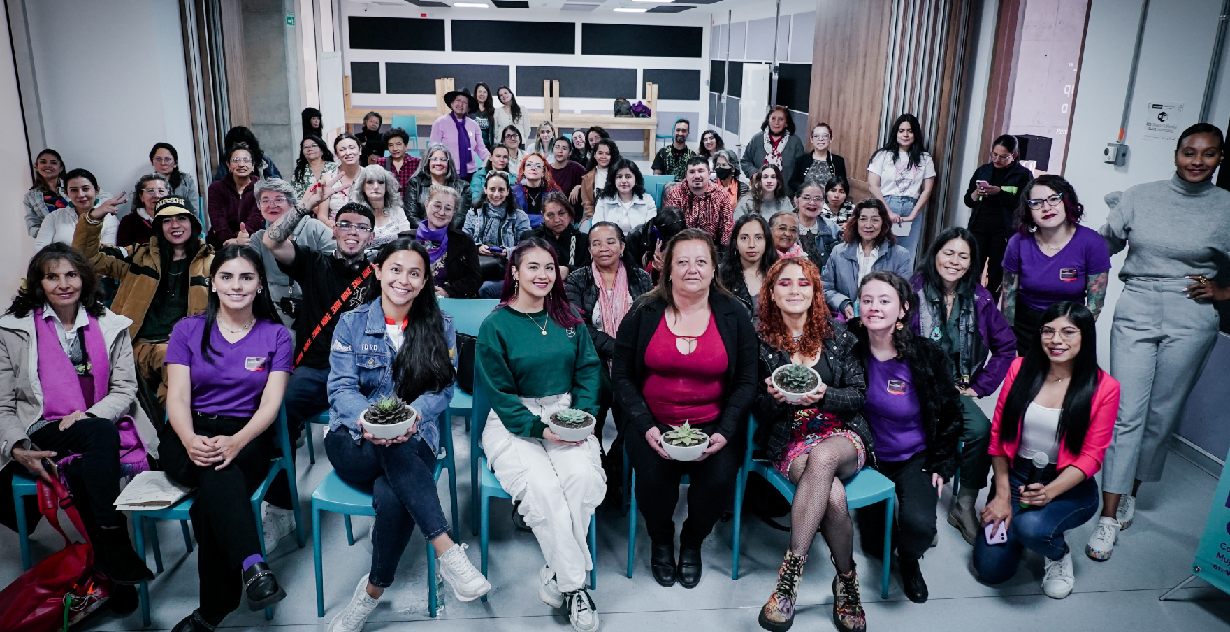 Mujeres