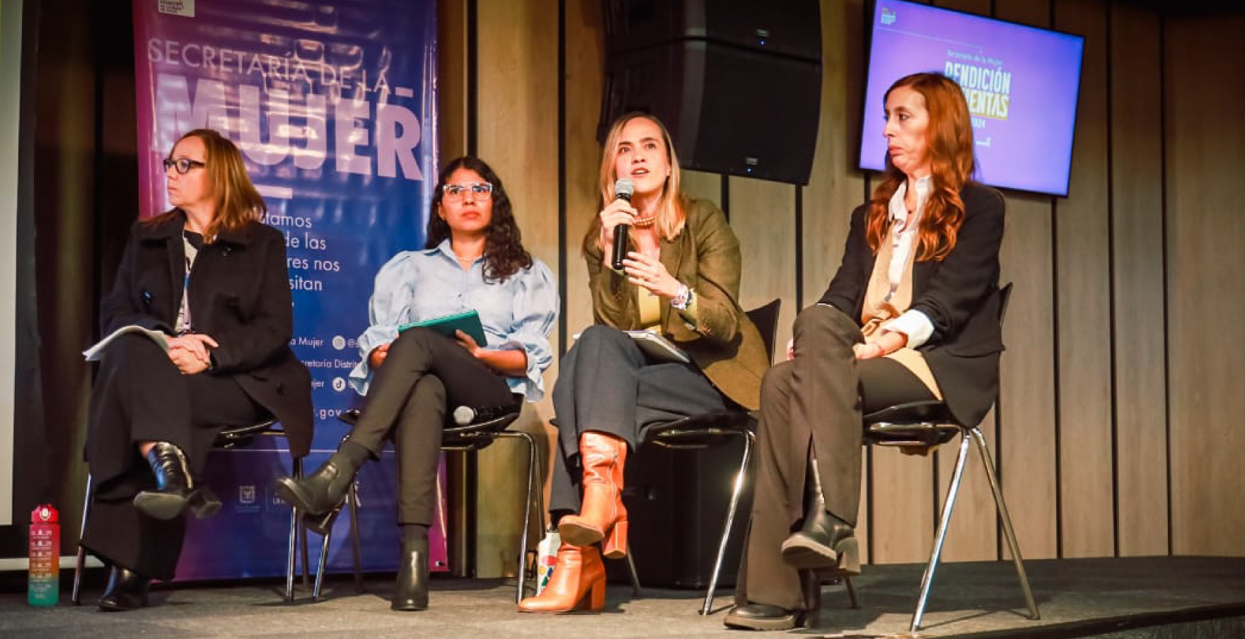 Secretaria Laura Tami