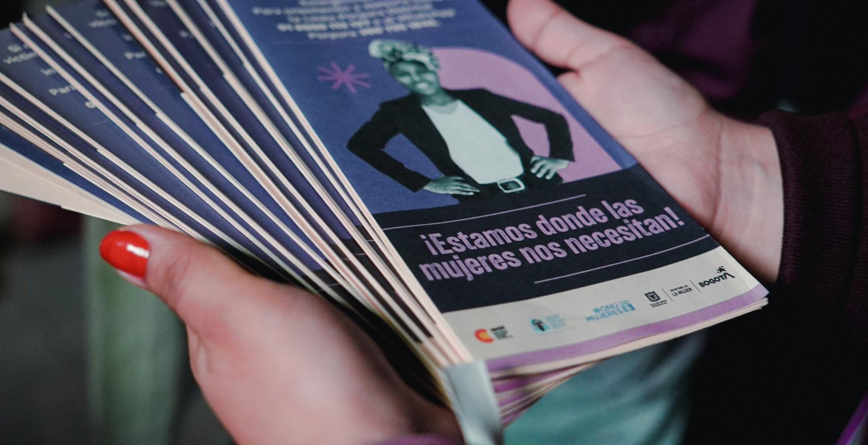 Información para mujeres