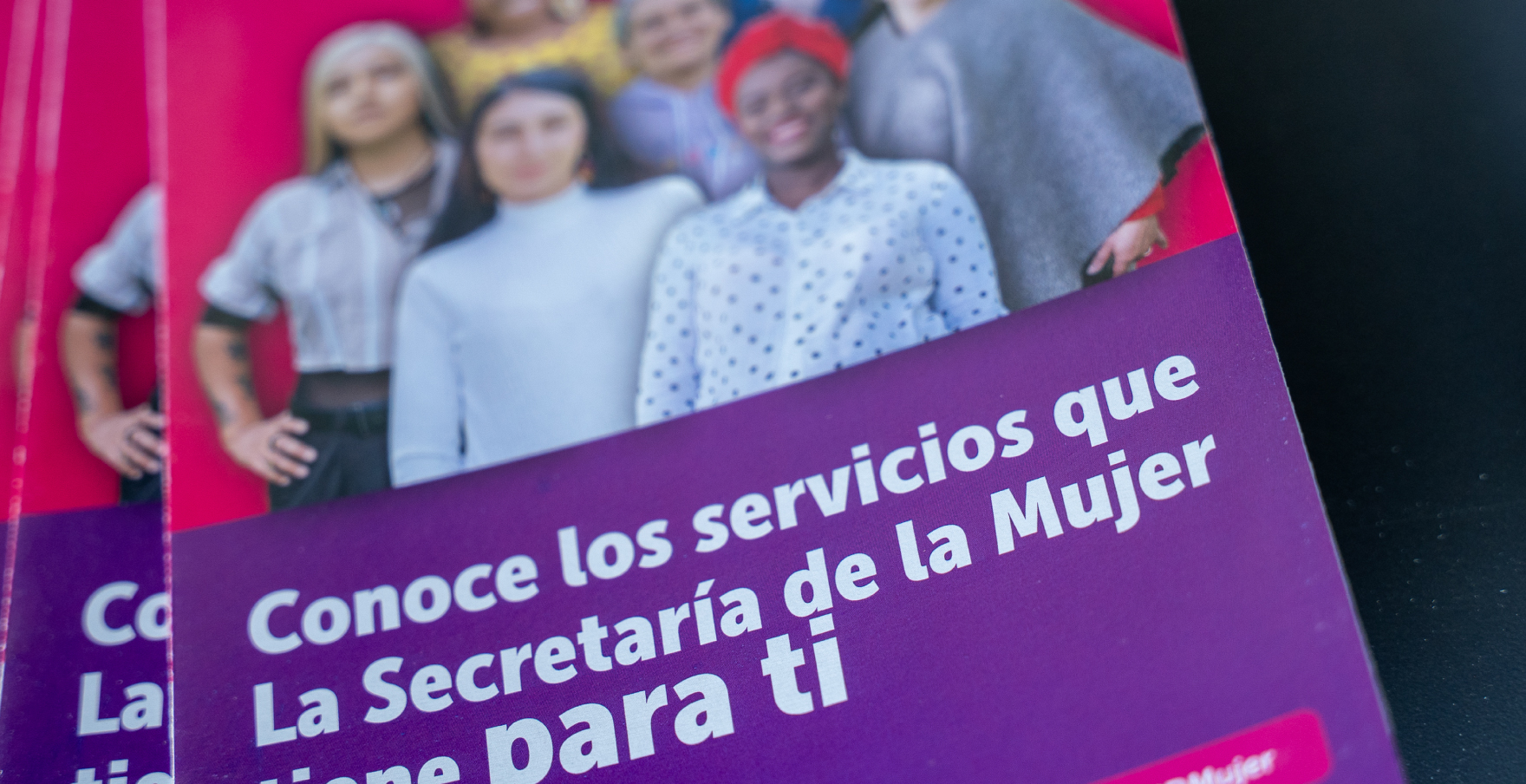 información para mujeres en Bogotá