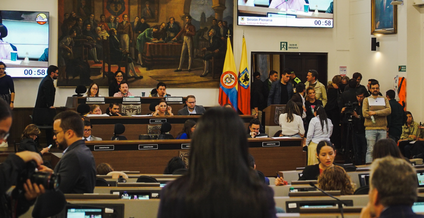 Mujeres en formación