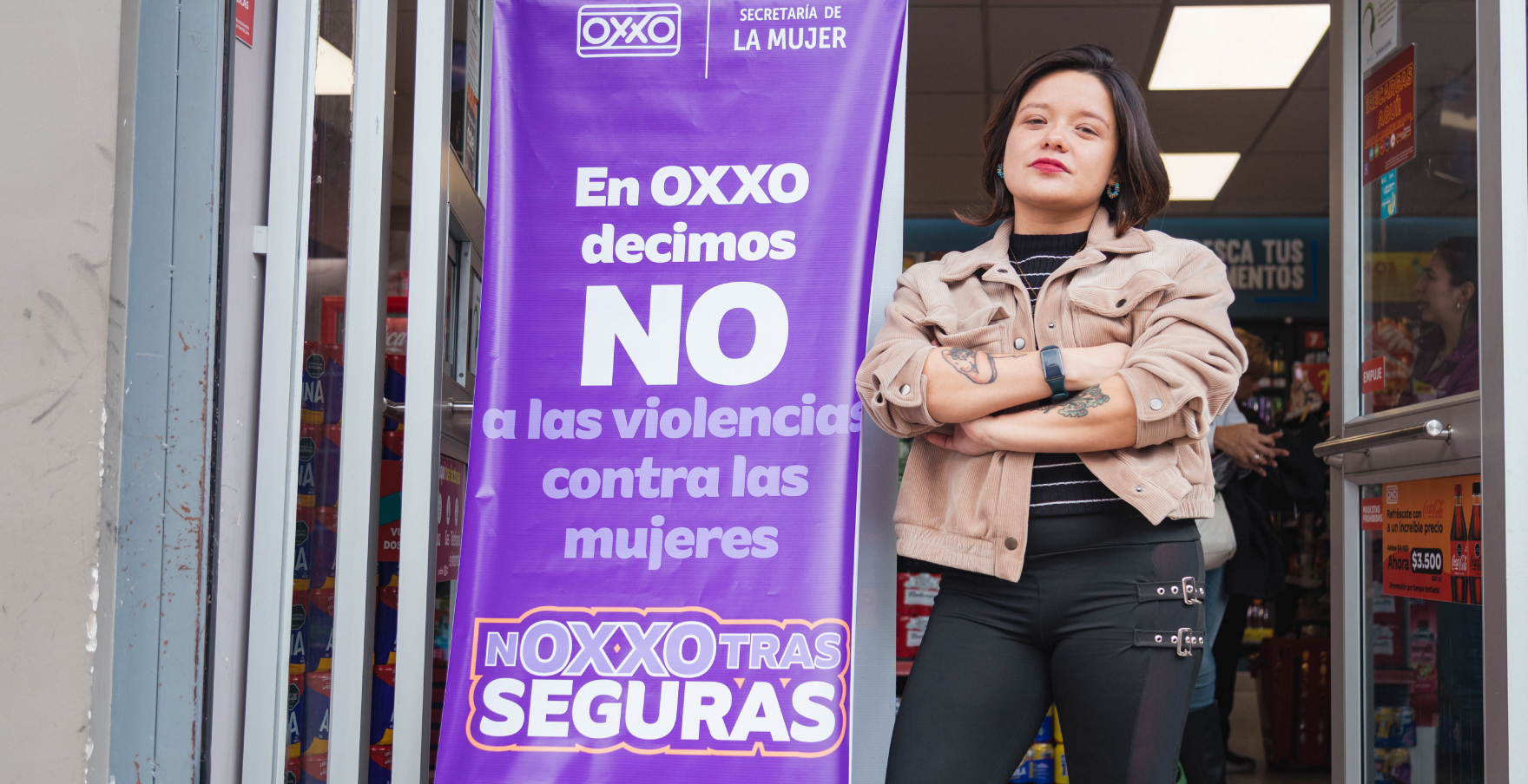 Servicios de atención a violencias en oxeo