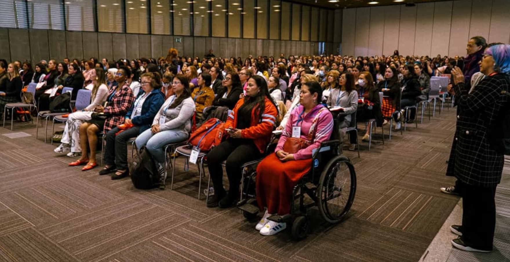 Mujeres emprendedoras