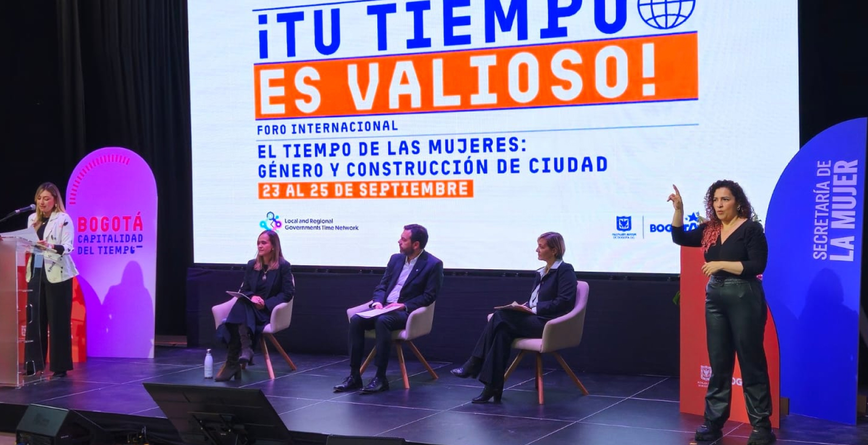 Foro internacional