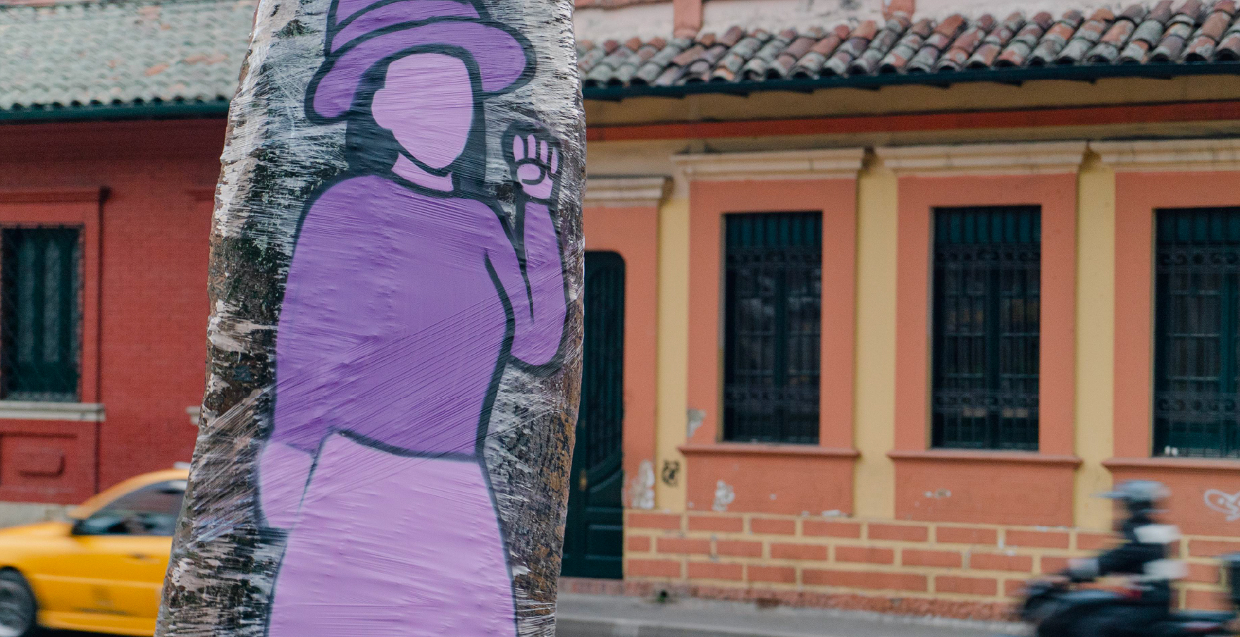 Funcionaria de la SDMujer