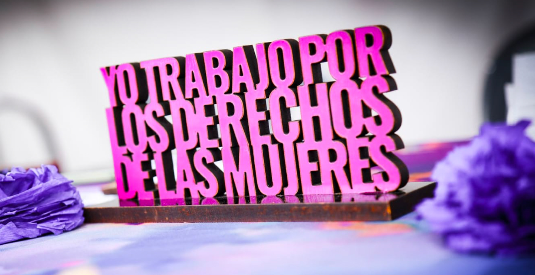 Mensaje para mujeres