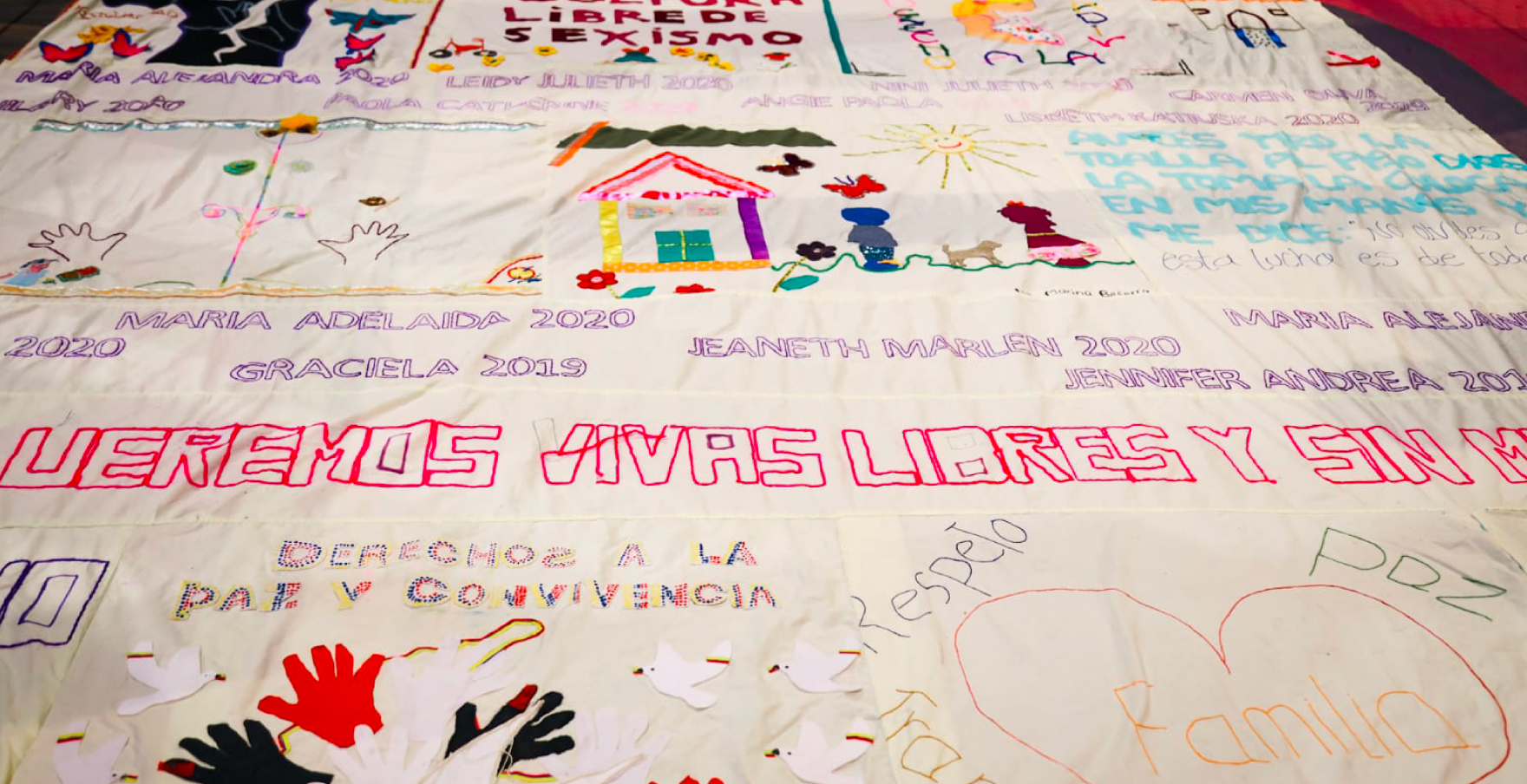 vida libre de violencias