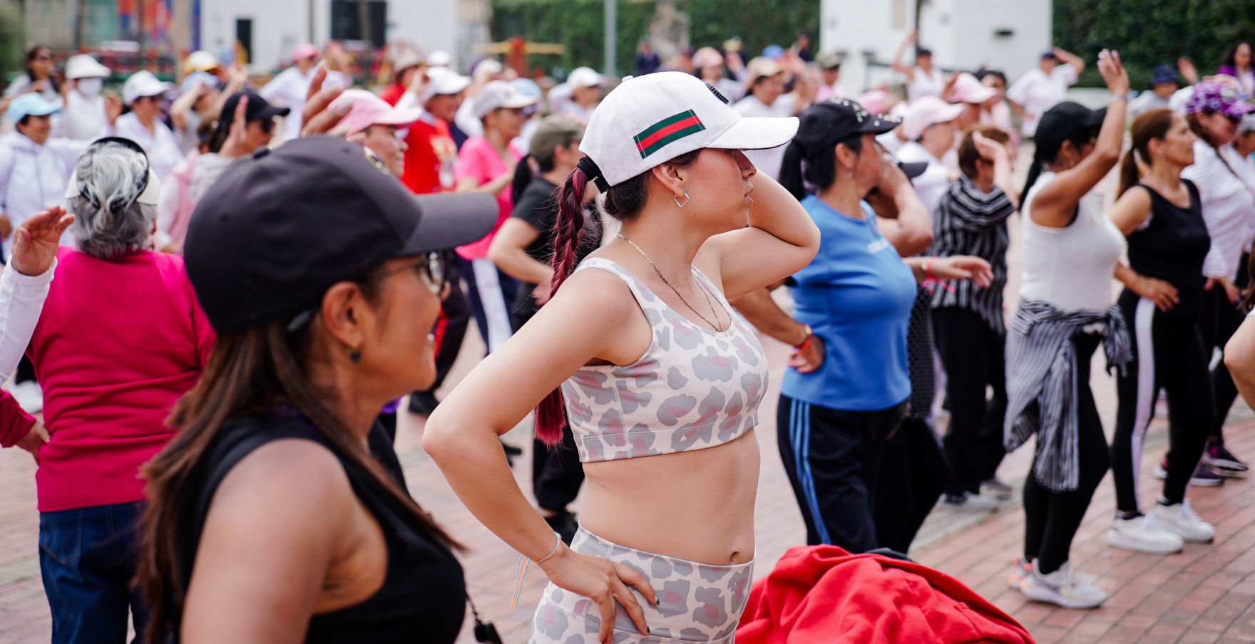 Mujeres deportistas