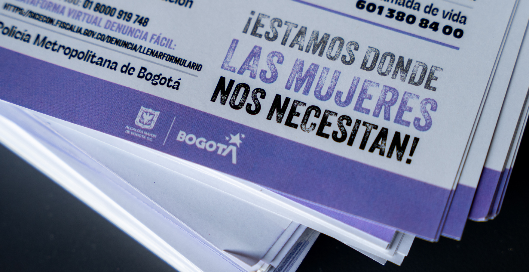 información para mujeres