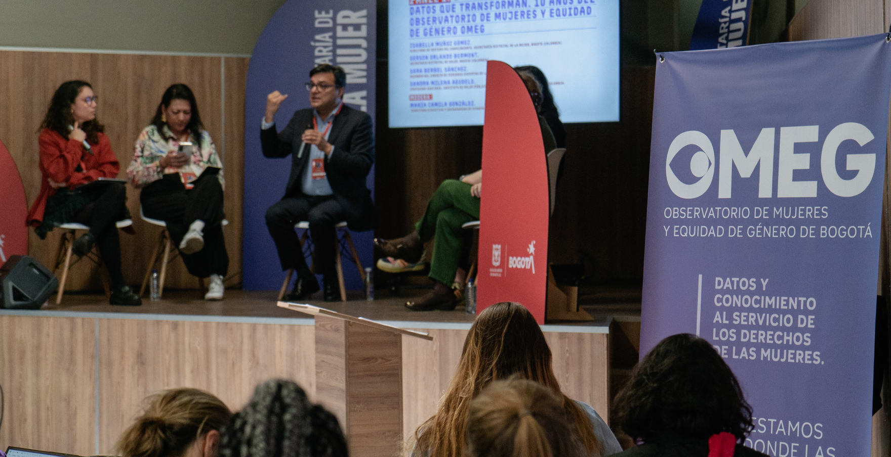 Profesionales de OMEG