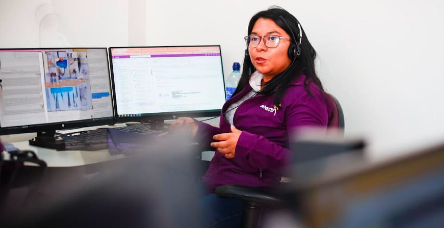 Profesional de SDMujer