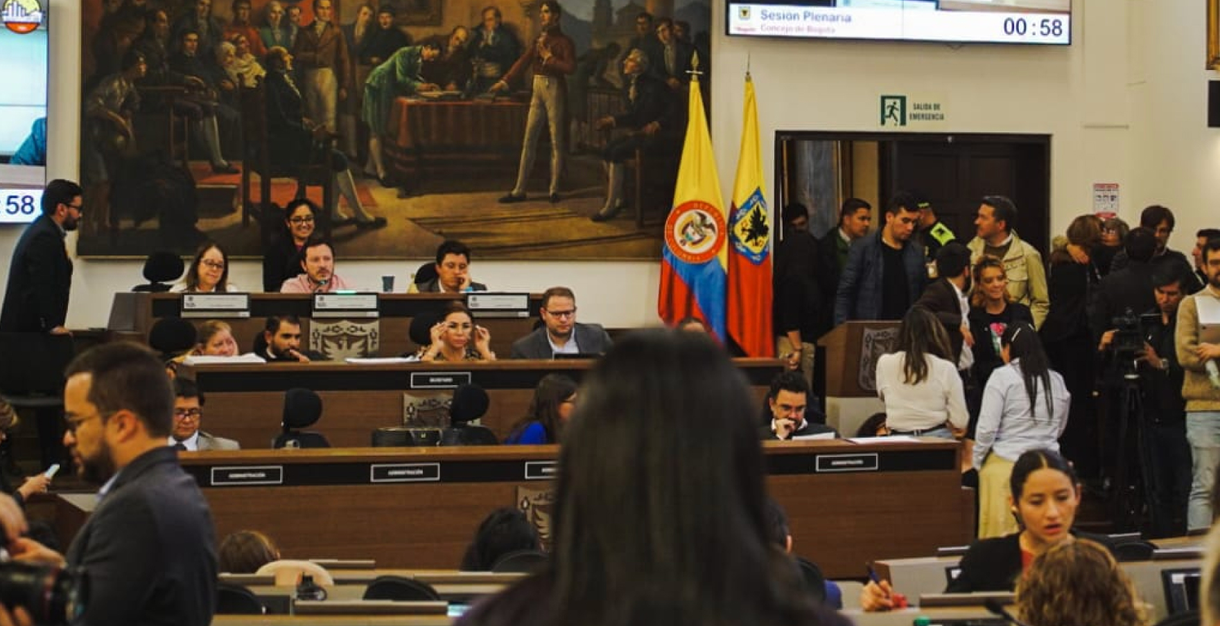 Concejo de Bogotá