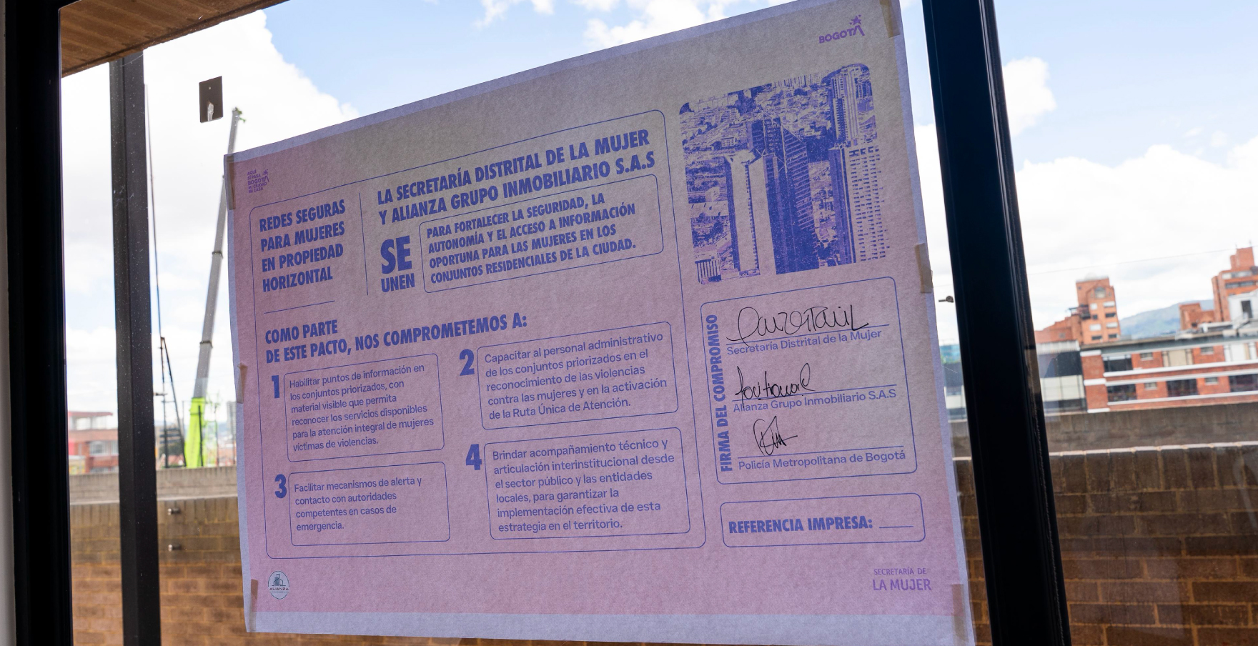 Información para mujeres