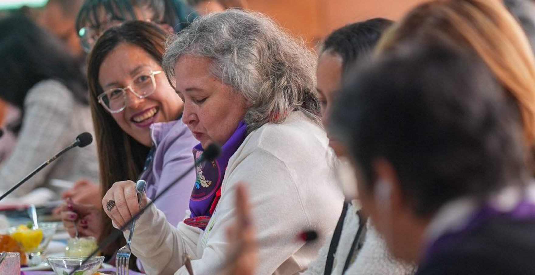 Mujeres de CCM