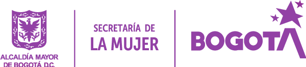 Logo Secretaría Distrital de la Mujer