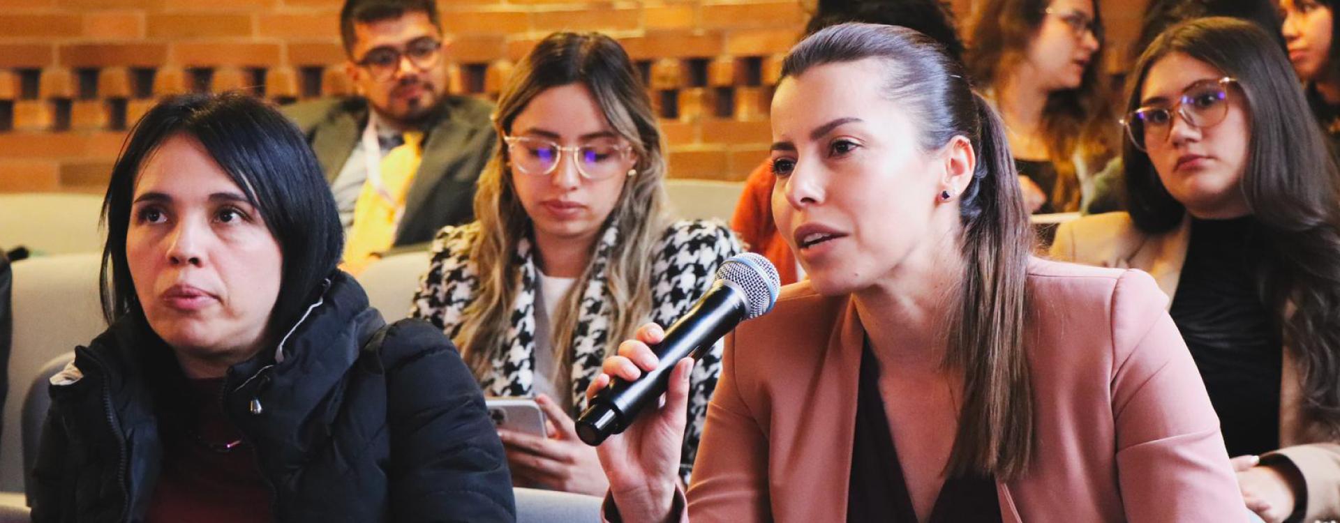 Mujeres del CCM