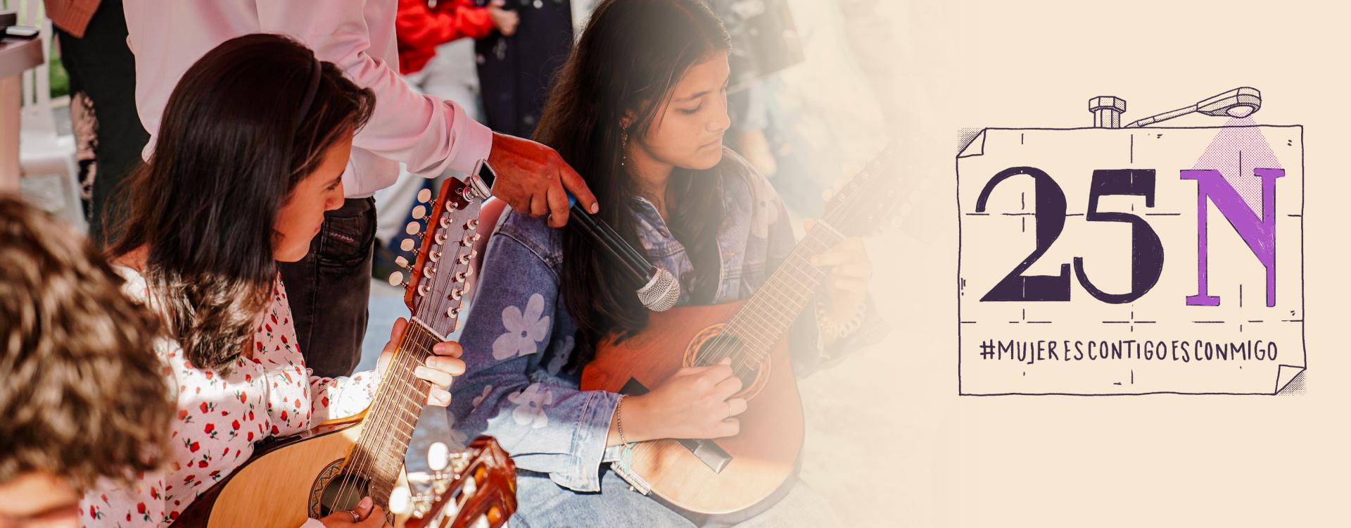 25N - Conmemoración