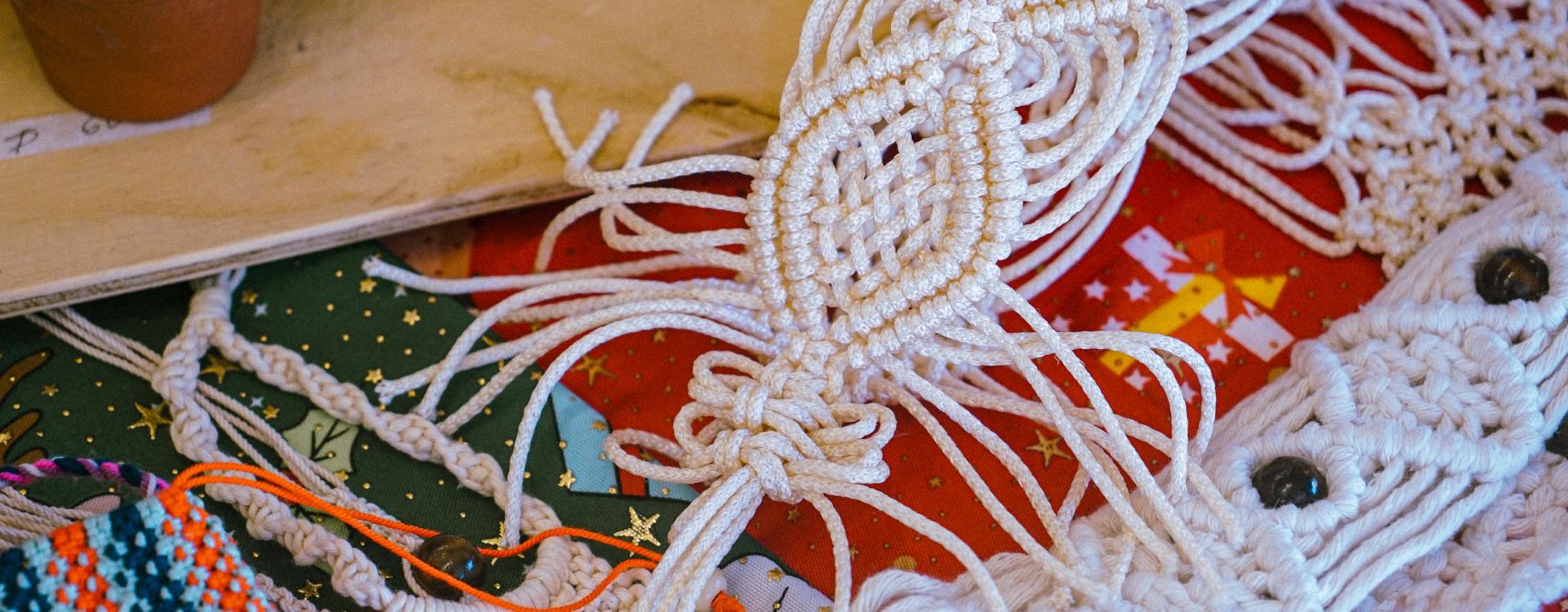 Muestra de emprendimiento