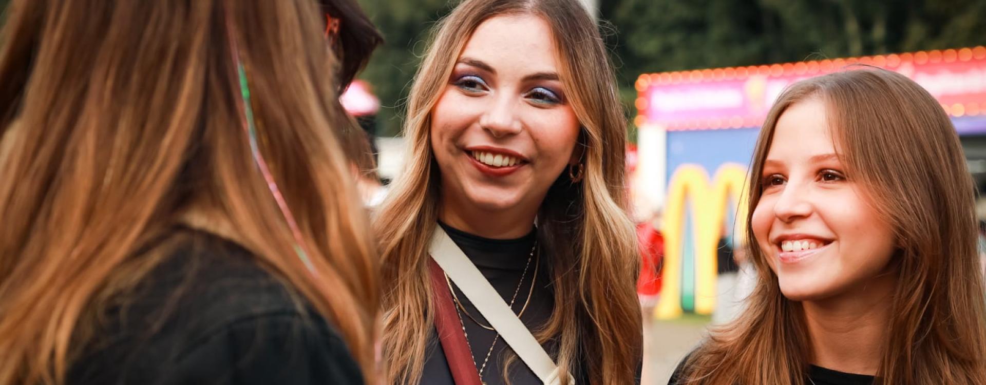 Mujeres en Bogotá