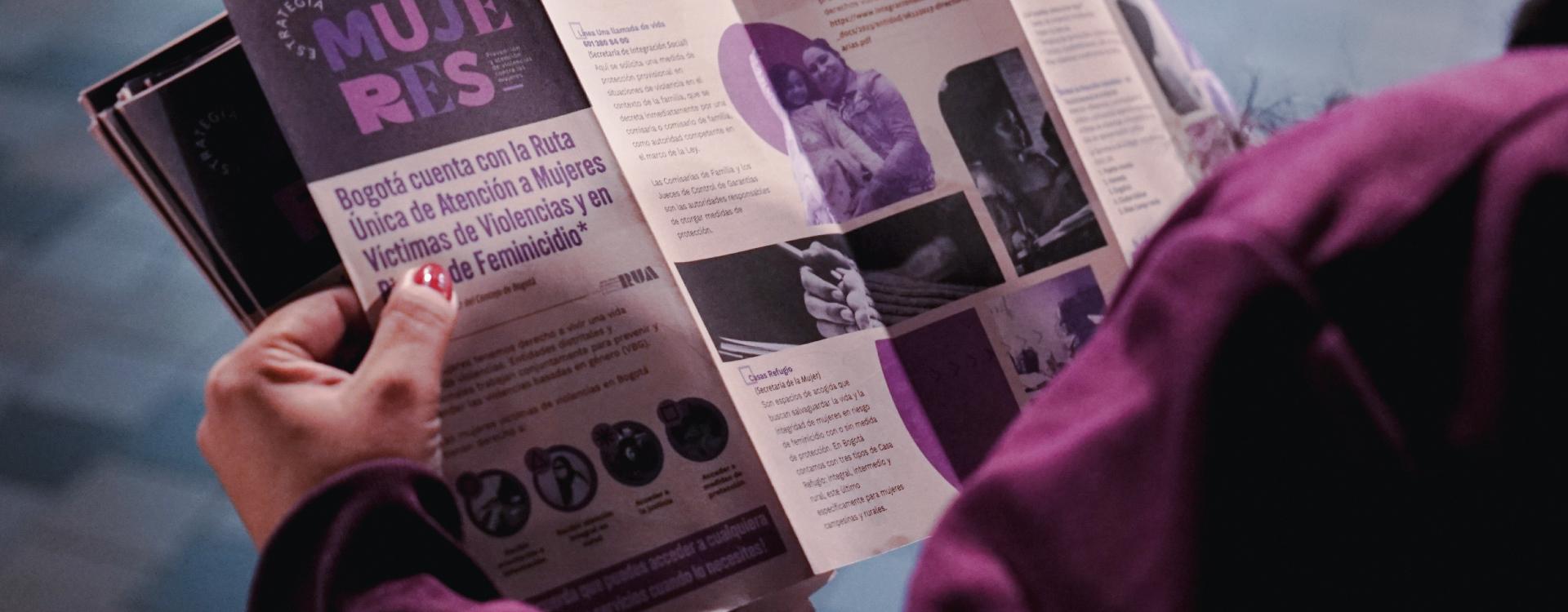 Información para mujeres