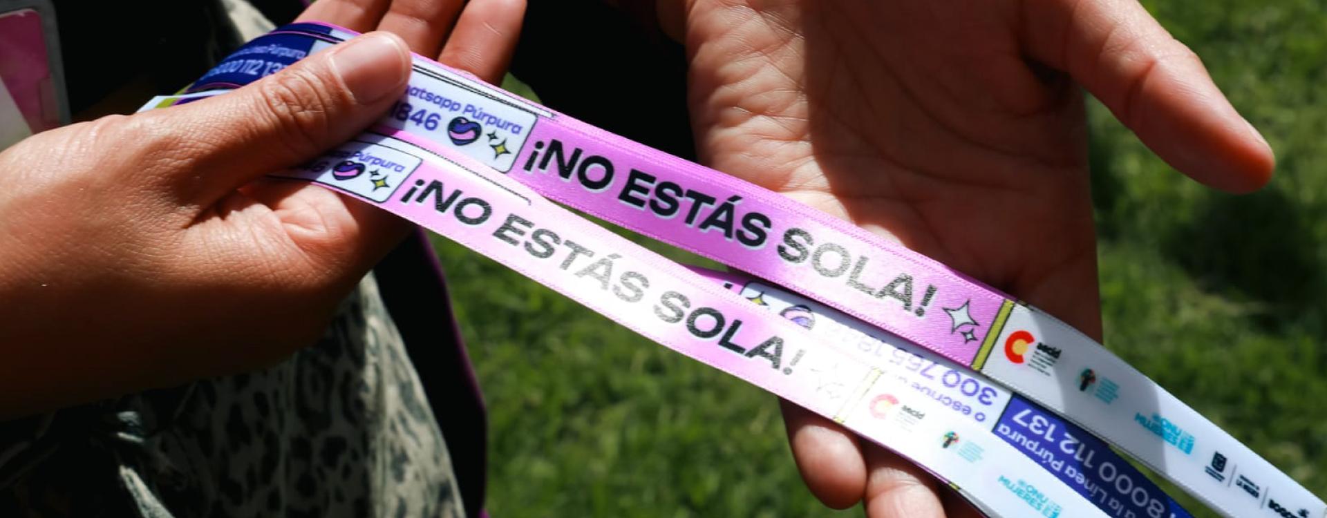 Laura Tami Leal - Secretaria de la Mujer de Bogotá