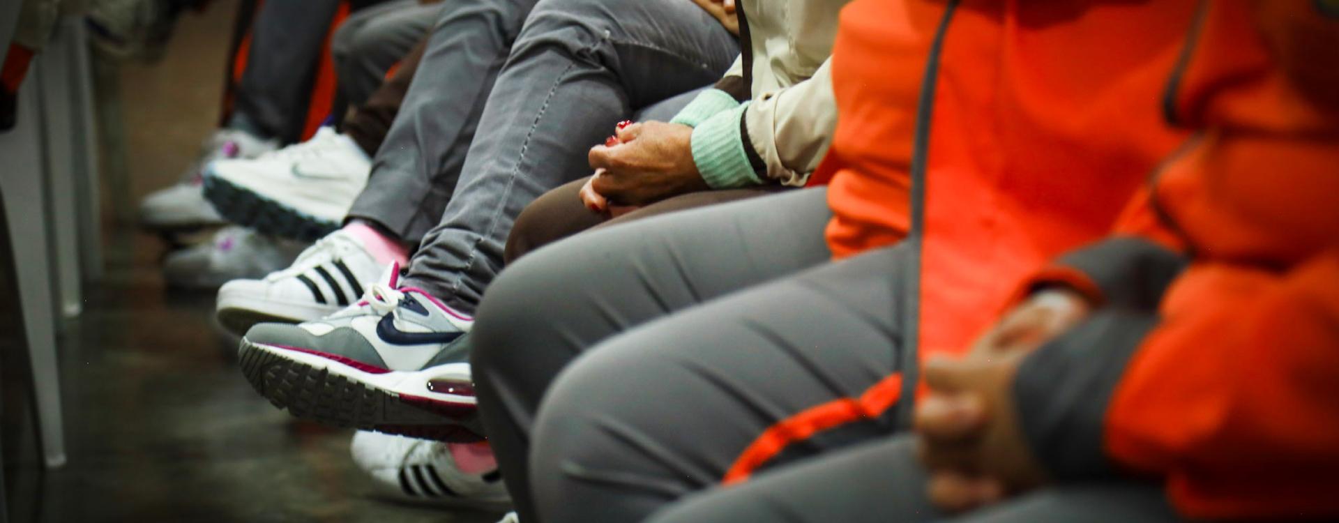 Mujeres privadas de la libertad