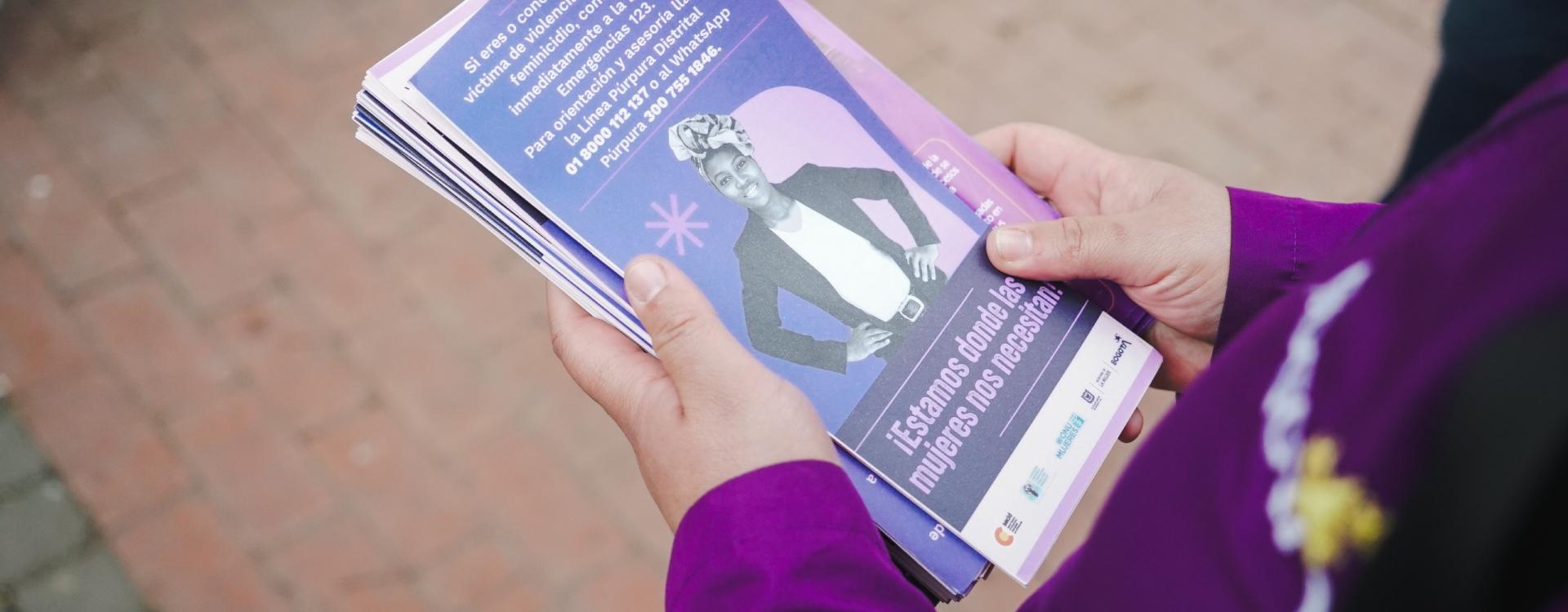 Información para mujeres