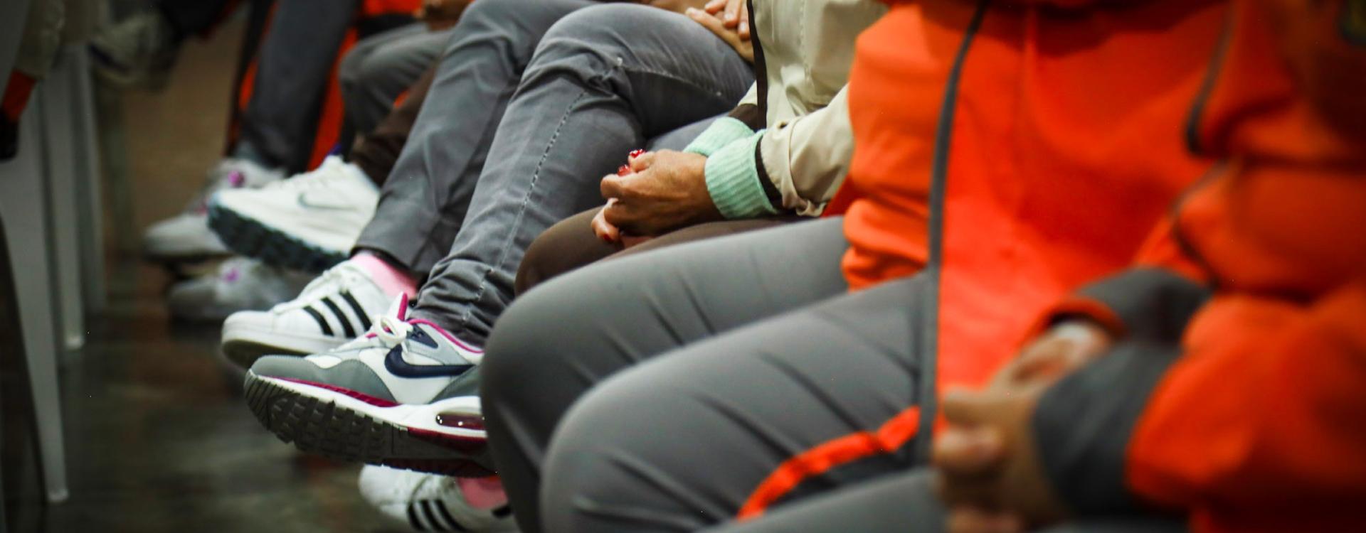 Mujeres privadas de la libertad