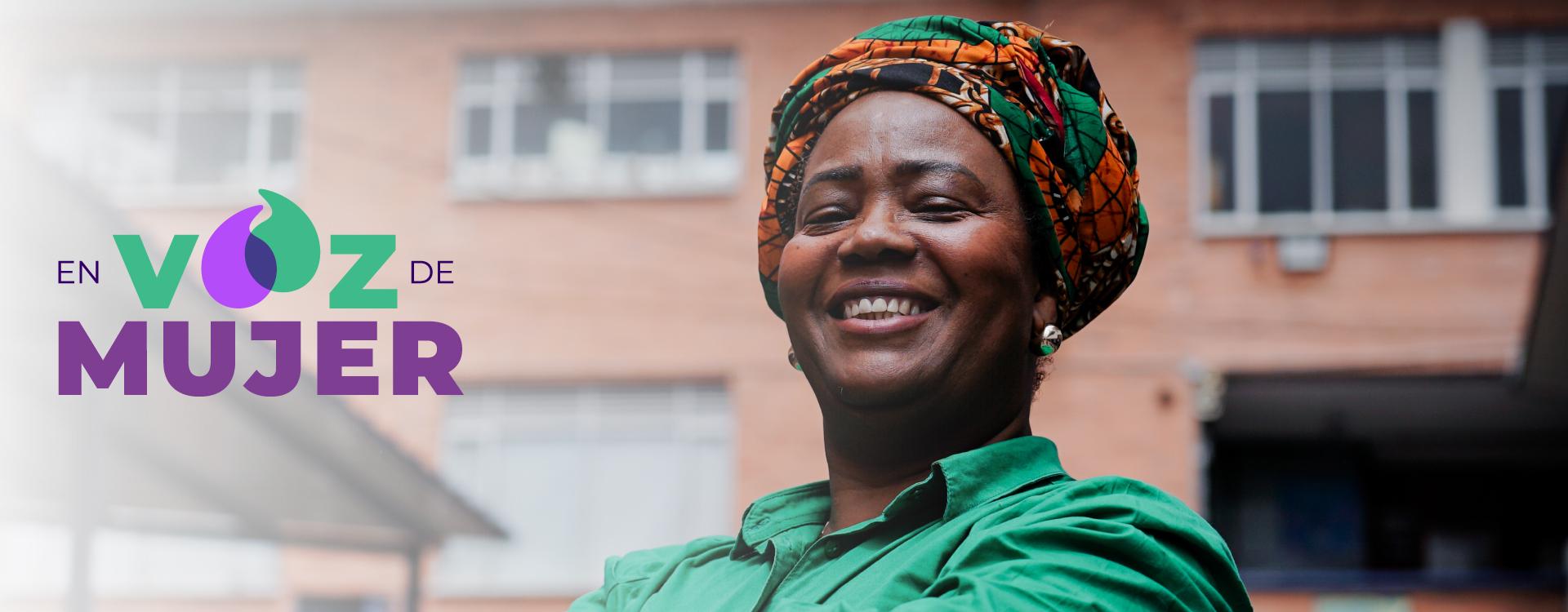 María Rosa Murillo Mosquera