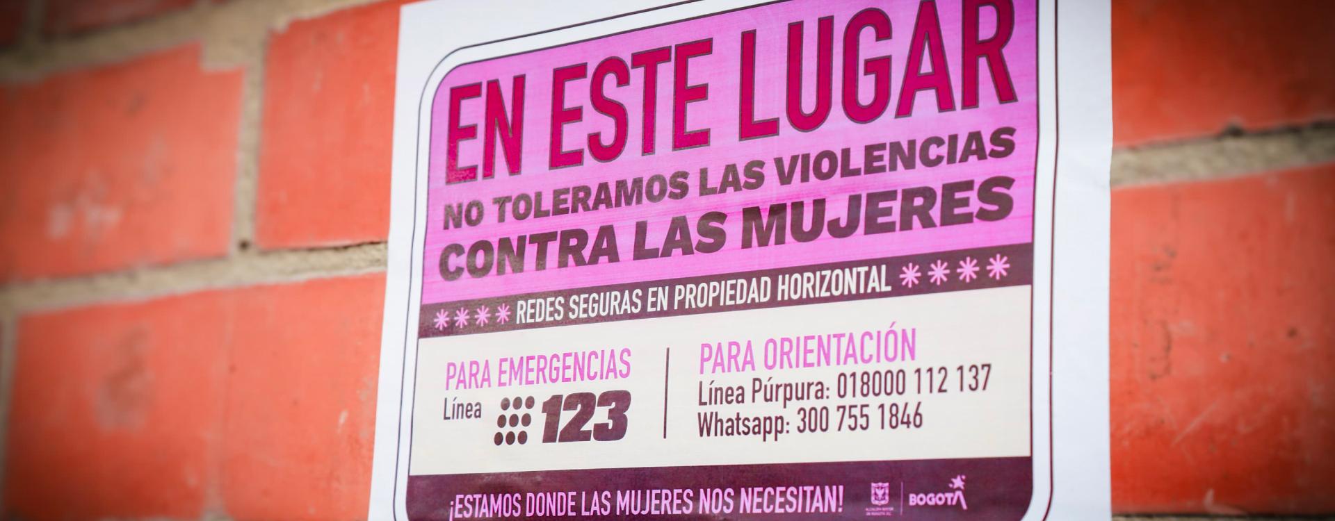 Información para mujeres