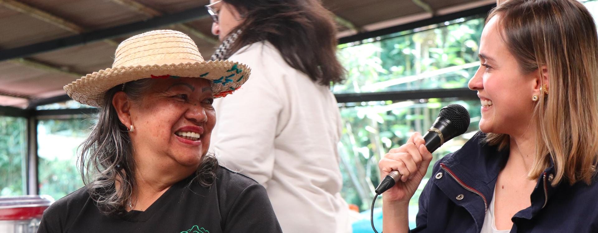 Secretaria Laura Tami