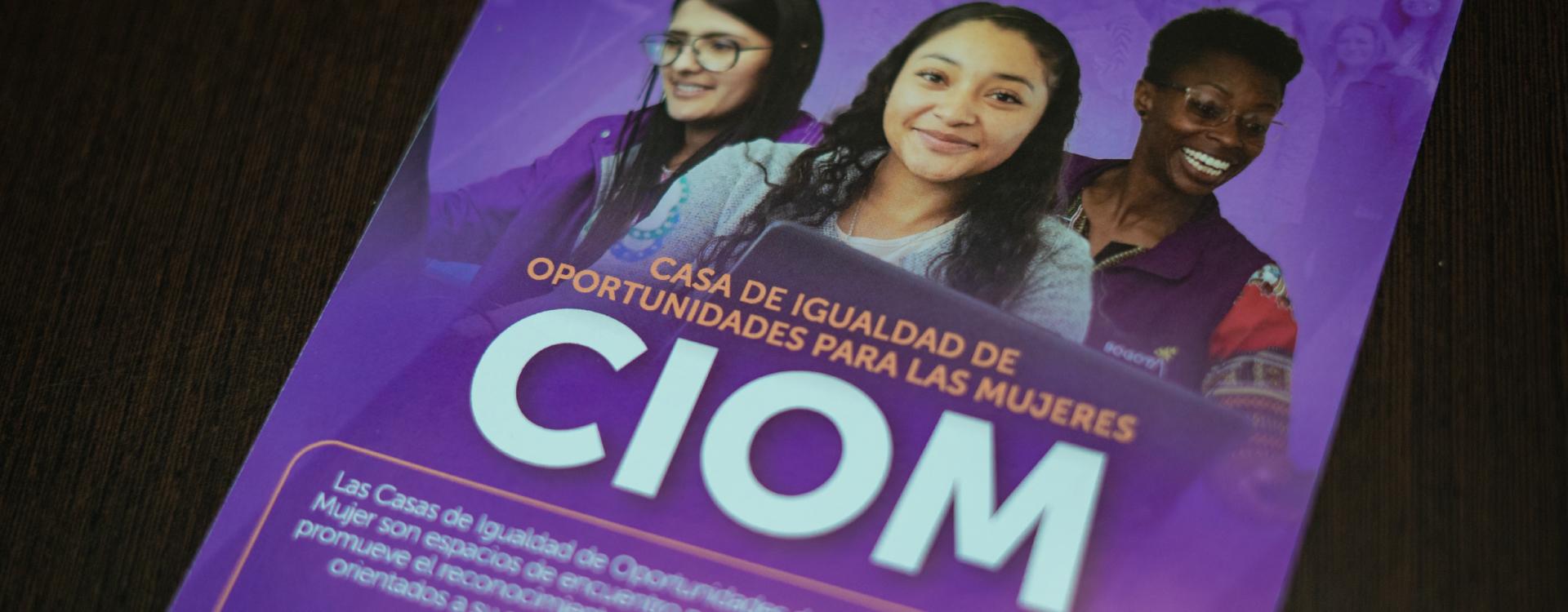 Información para mujeres