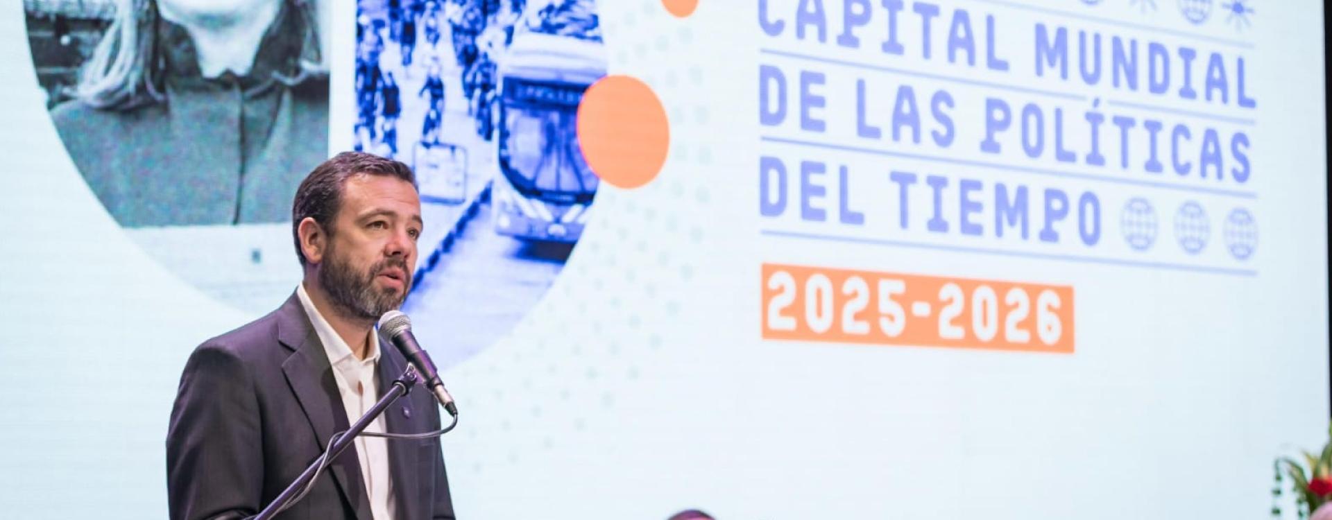 Alcalde Galan