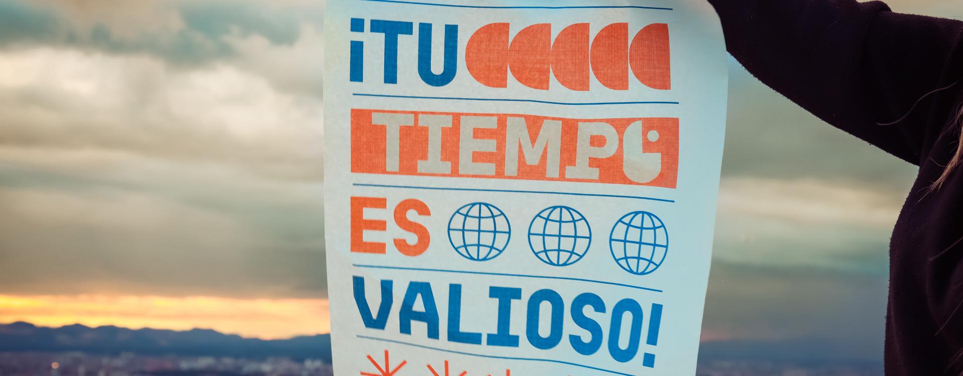 Cartel de evento