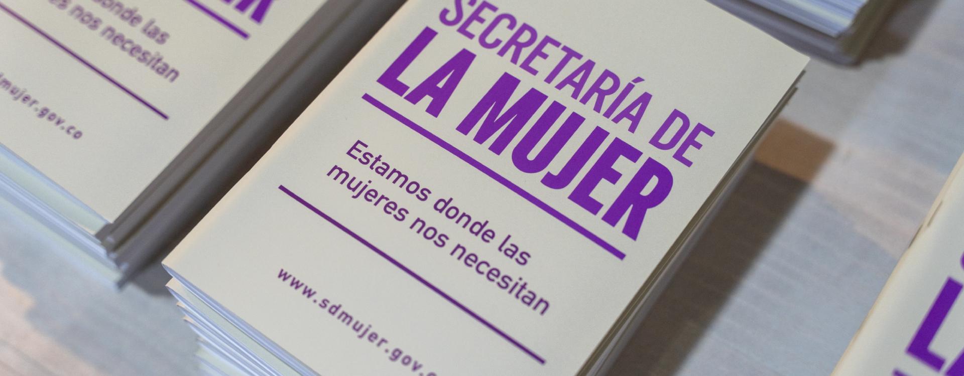 Información para mujeres