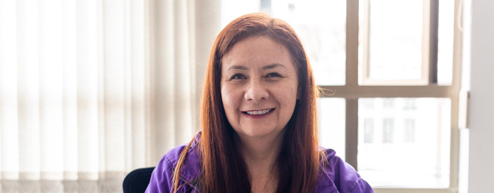 Funcionaria de la SDMujer