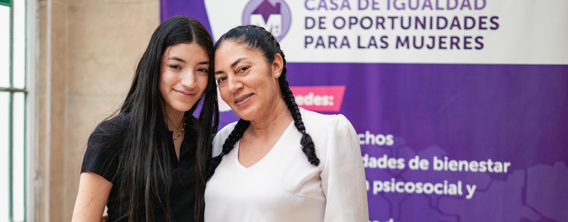 Mujeres en CIOM