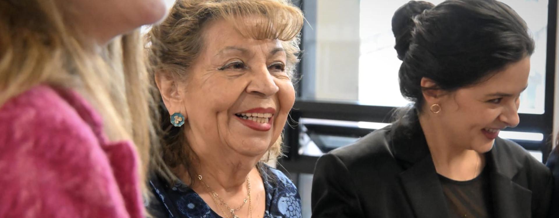 Mujeres en Bogotá