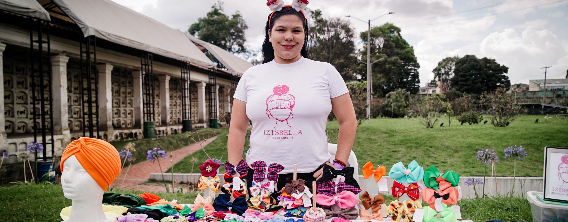 Mujer empresaria