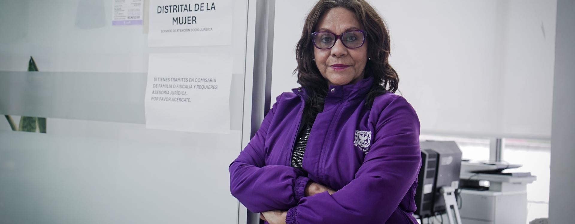 Abogada SDMujer 